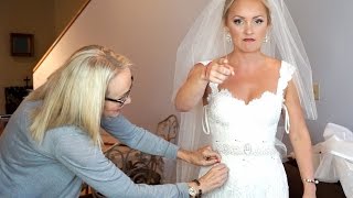 BRIDE WARS \\ Vlog \\ Mallory Ervin