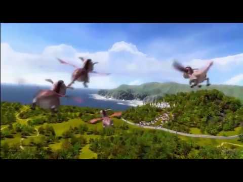 Shrek the Third Trailer