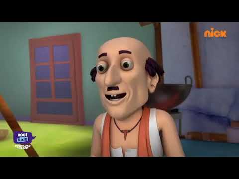 Motu Patlu | मोटू पतलू S1 |  Intelligent Motu | Episode 91 Part 1 | Voot Kids