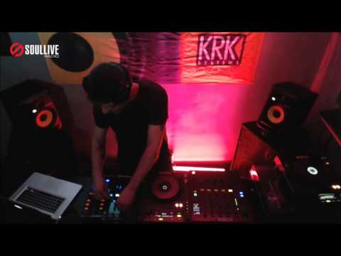 7200 BPH Radioshow Episode 12 - Sam Bernard (soullivefm.com)