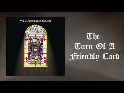 Eric Woolfson talks about The Turn Of A Friendly Card