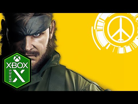 Metal Gear Solid Peace Walker HD Xbox Series X Gameplay