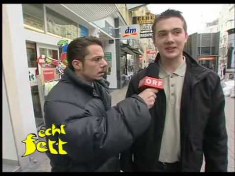 Echt Fett - Max Schmiedl Interview (DAS ABSOLUT GEILSTE AUS ECHT FETT)