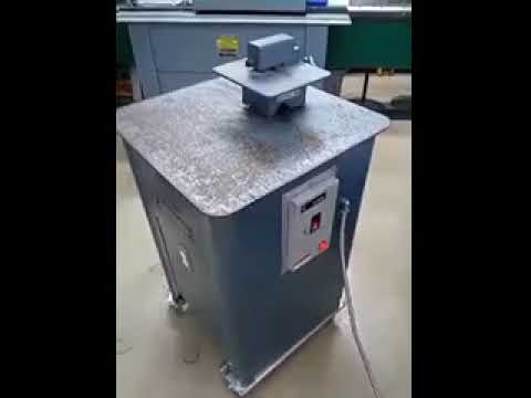 LOCKFORMER 20 gauge Button Punch Flanger Flangers | THREE RIVERS MACHINERY (1)