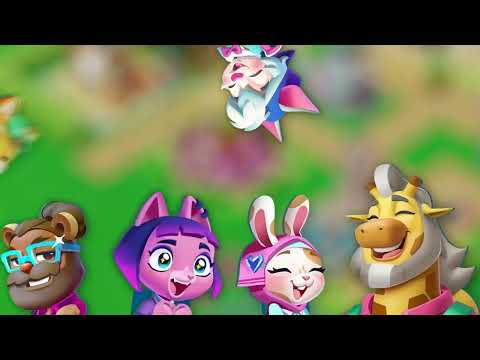 Sunshine Days: Town Builder