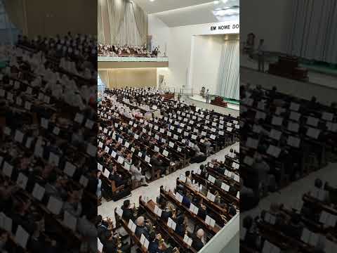 Hino 454 Ensaio Musical 21/08/2022 - CCB Parque Amazonas - Goiânia - GO