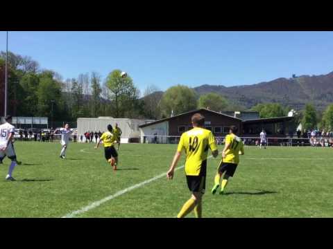 1º tempo FC Dulliken x FC Iliria