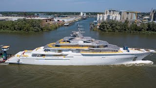 El propietario de Steam añadirá a su flota otro yate valorado en 400M$