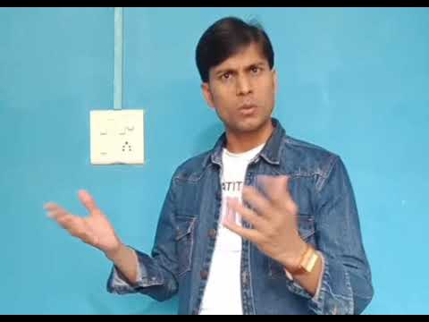 Rohit Jha Audition video