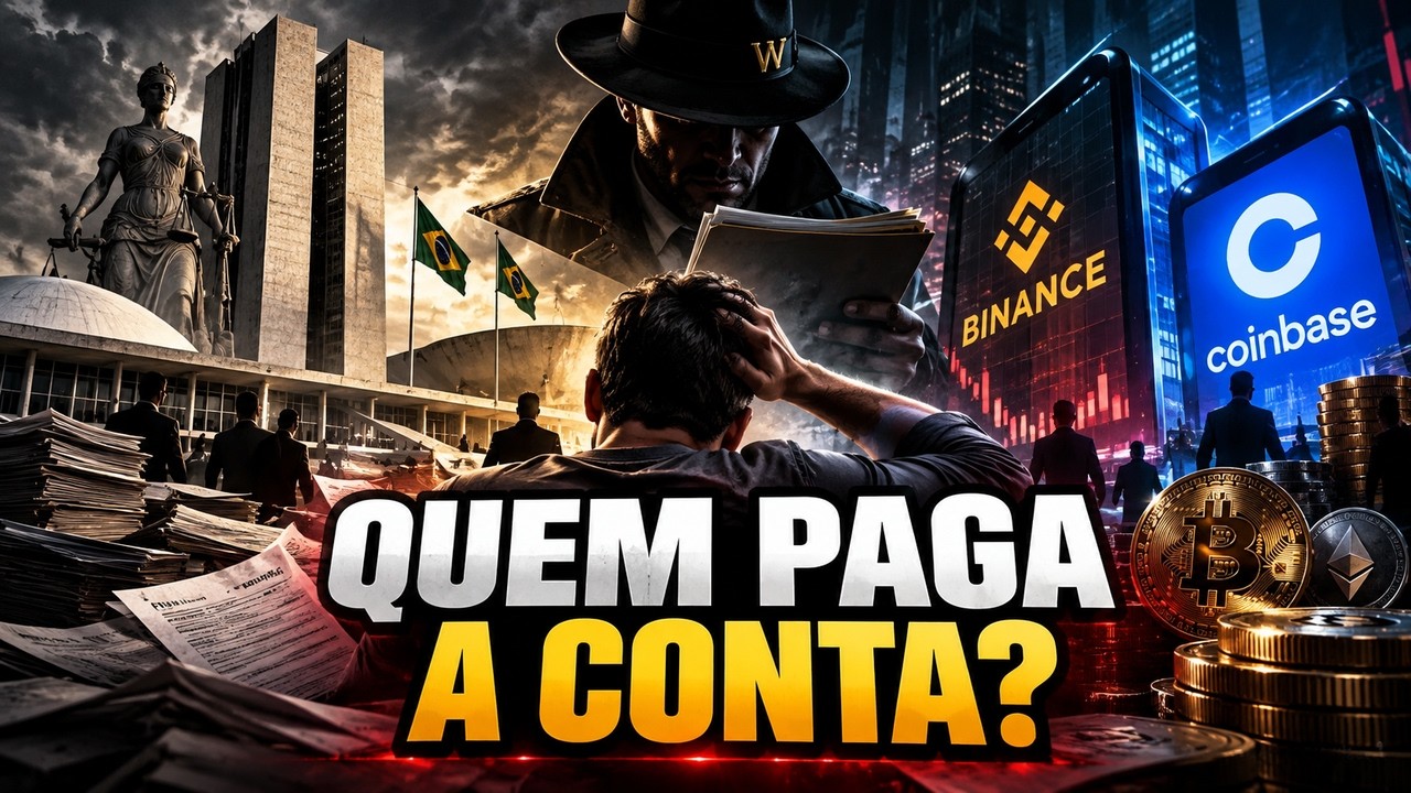 O Governo Muda as Regras. As Corretoras Reagem. E Quem Paga a Conta?
