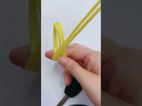 Amazing simple bracelet knot 2023 #0177