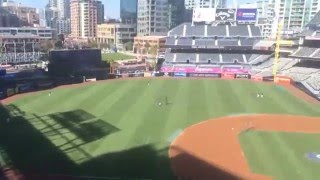 Petco Park - Skyline Patio