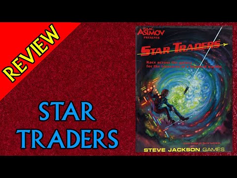 Review: Star Traders