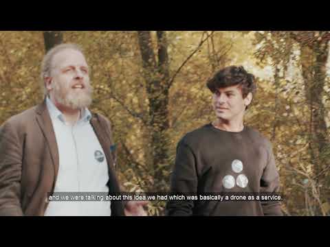 Odyssey Testimonial: Haischel Dabian, co-founder, Kryha