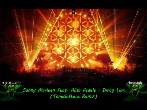 Sunny Marleen Feat. Alisa Fedele - Dirty Liar (Toneshifterz Remix) [FULL] [HD] [HQ]