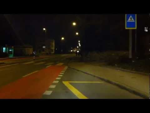 Fahrt VBL Linie 24 Von Gottlieben über Tschädigen richtung Luzern