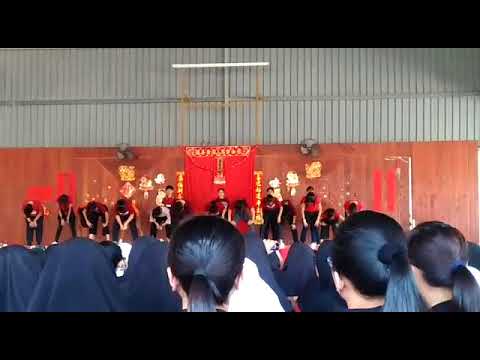 ioi (pick me)cover by Smk Sri Rahmat students