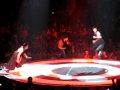 The Circus Starring Britney Spears Oakland CA Apr 22 2009 Martial Artists