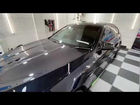 BMW 520d M-Sport full detail Max Protect
