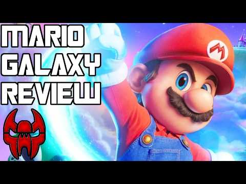 The Super Mario Galaxy Movie Review: Is It Actually Bad?