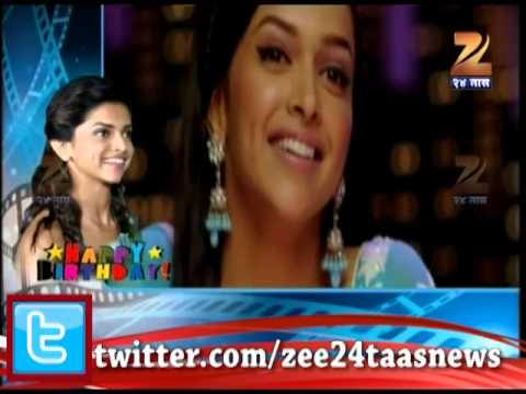 HAPPY BIRTHDAY DEEPIKA