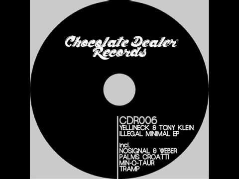 Yellineck & Tony Klein. - Illegal Minimal EP  / OUT NOW!