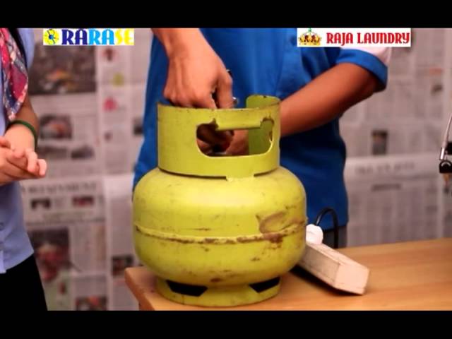 Laundry Usaha Surabaya