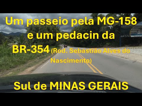 De Passsa Quatro até Itamonte - Viagem completa pela estrada entre as dusa cidades (MG)