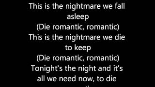 Aiden - Die Romantic [Lyrics]