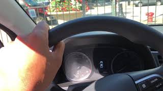How to open gas cap on Hyundai vehicles