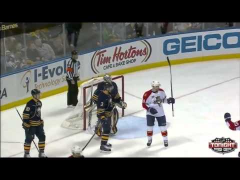 Panthers at Sabres   Game 1\9\14