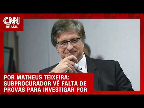 Entenda a votação que analisa a conduta de Gonet no caso Master | BASTIDORES CNN