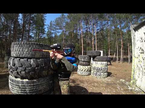 SBG 20 - SOS - Scenario Paintball - Gotchaspielfeld Nord - Scenario Big Game