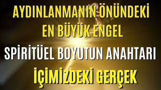 SPİRİTÜEL BOYUTUN ANAHTARI  💫 (KİŞİSEL GE