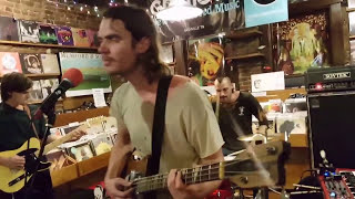 All Them Witches - Am I Going Up? (Live at Grimeys)