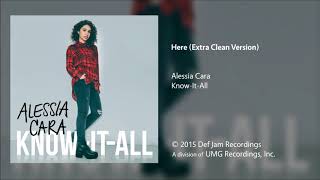 Download lagu Alessia Cara - Here (Extra Clean Version) mp3 Download lagu Alessia Cara - Here (Extra Clean Version) mp3