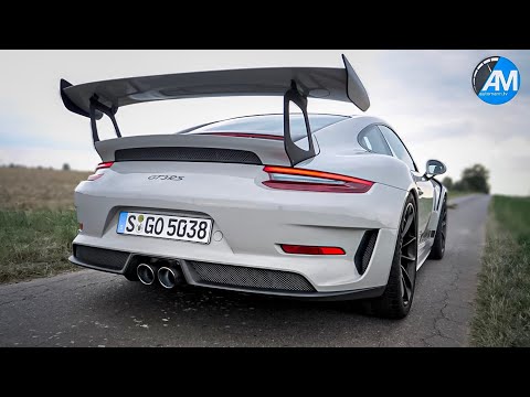 Porsche 991.2 GT3 RS (520hp) - pure SOUND💥‼️