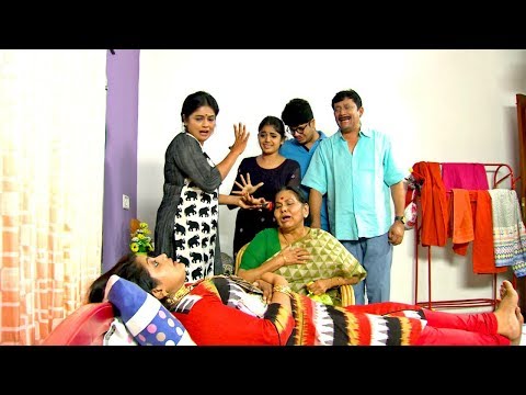 Thatteem Mutteem I Kokila awaiting her death? I Mazhavil Manorama