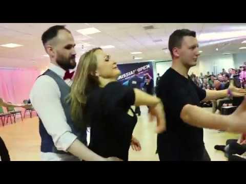 RuOpen 2018. All-Star JnJ. Allskate