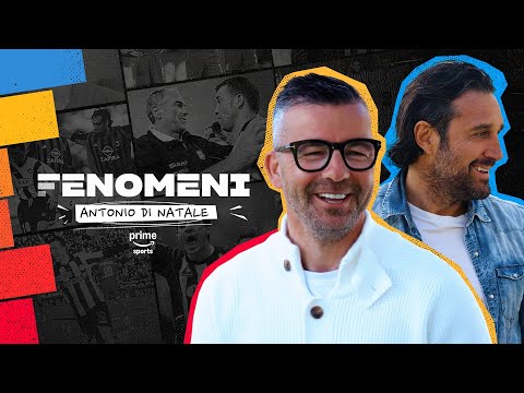 Fenomeni, DI NATALE: i record con l'Udinese, la telefonata di Roby Baggio, i NO a Juve e Liverpool