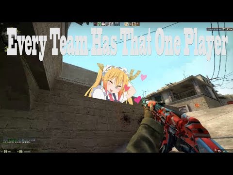 Every Team Has That One Player