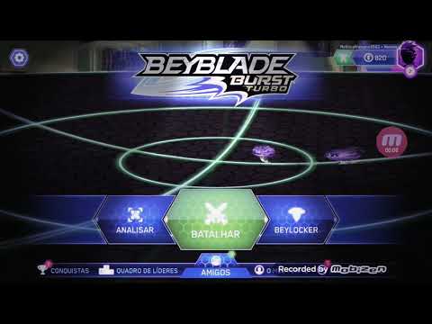 Batalha de Beyblade