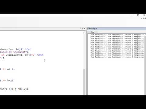 07 Einführung in Xpress if Anweisungen