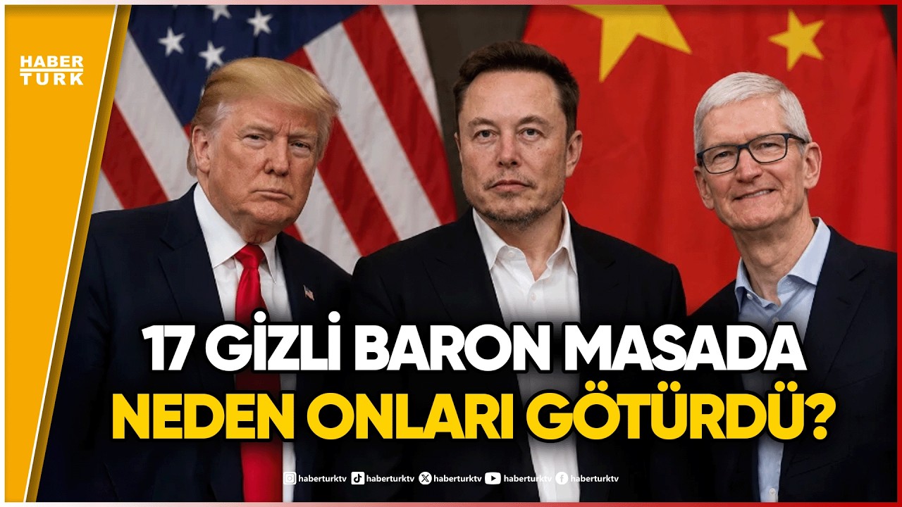 Trump’ın 17 Milyarder Sırrı: Nadir Element Savaşı