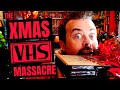 The 10 Best Xmas Horror Films On VHS Video