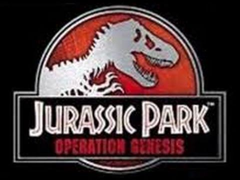 comment installer jurassic park operation genesis