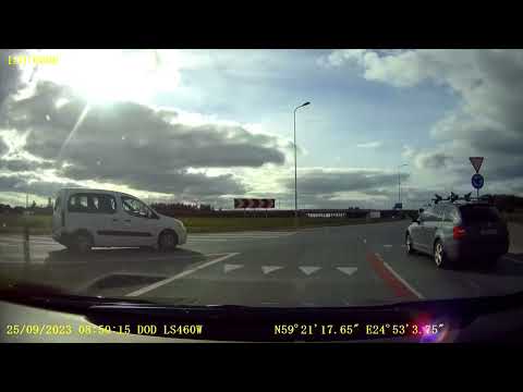 Estonia - E263 (A3) Tallinn to Tartu