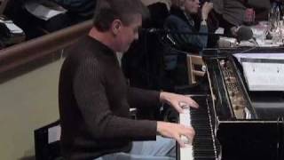 Doug Montgomery plays Macarther Park at Vanessie of Santa Fe 2011