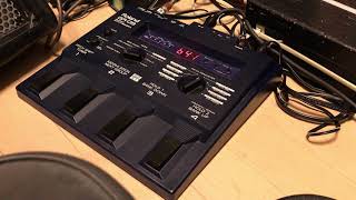 Video thumbnail for Aria PE-MID-1 & Roland GR-09 Part2 by FlatfishGarden