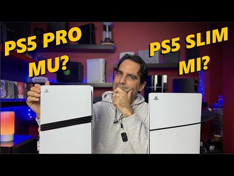 PS5 PRO MU? PS5 SLIM MI? | PS5 PRO ALINIR MI?